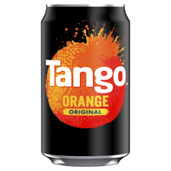 Picture of 330 Tango Orange Can x24 Export Only